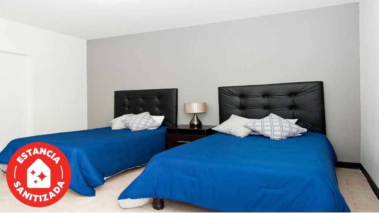 Econosuites Монтеррей Экстерьер фото