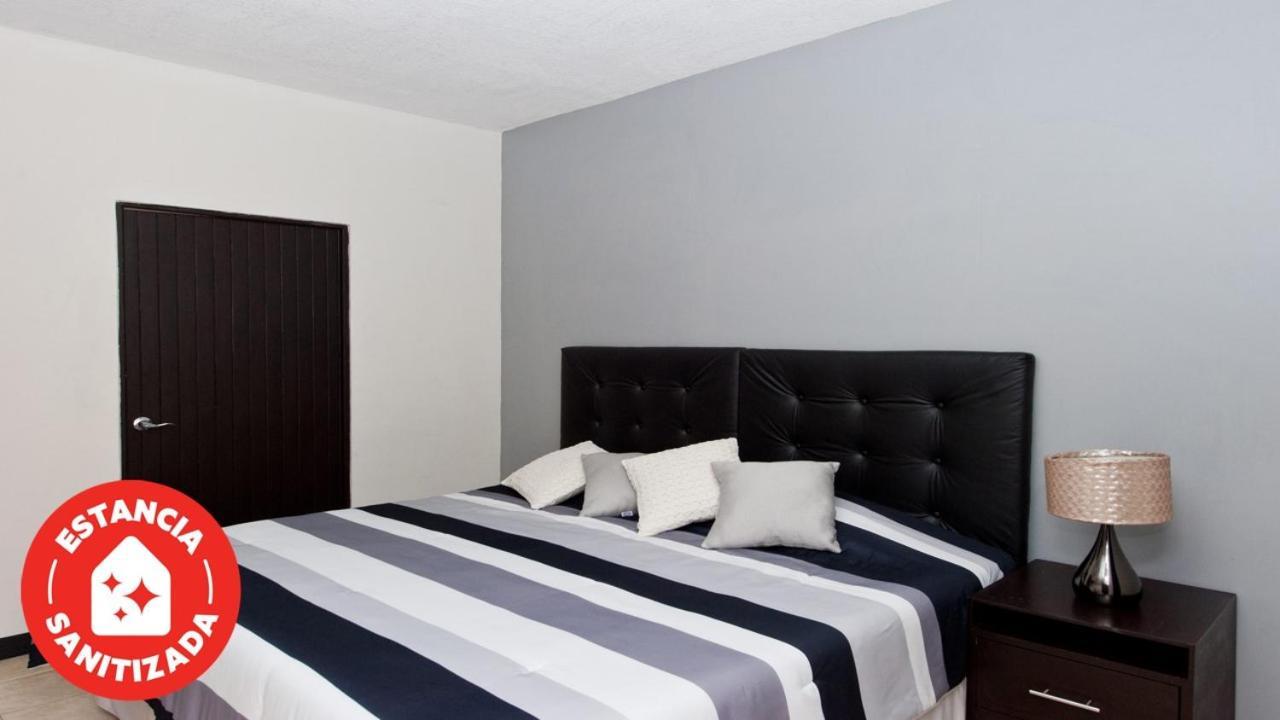 Econosuites Монтеррей Экстерьер фото