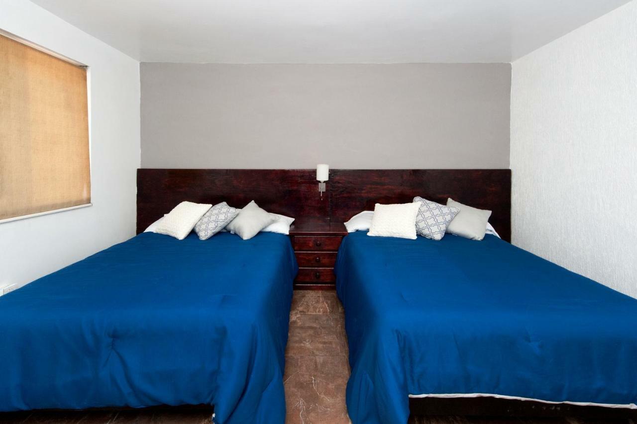 Econosuites Монтеррей Экстерьер фото